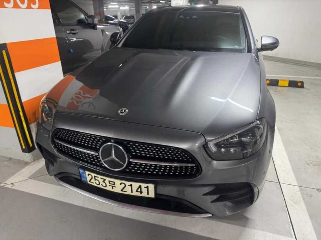 Mercedes Benz E class