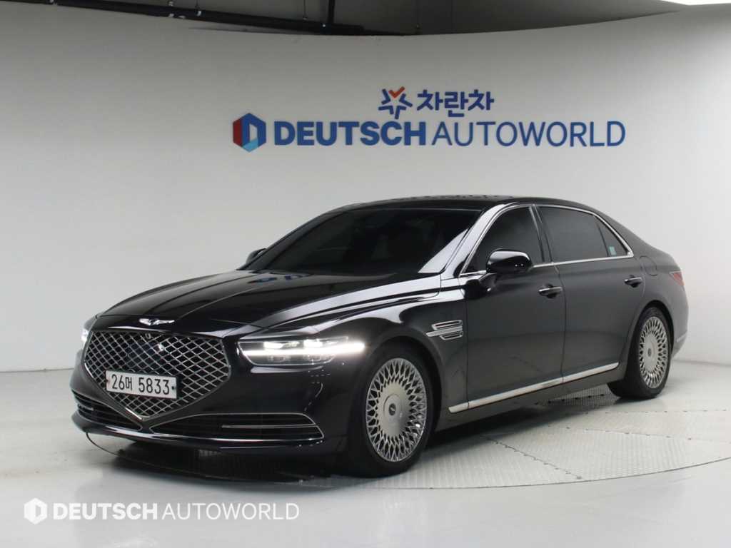 Genesis G90