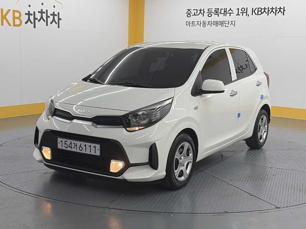 KIA Morning 2022