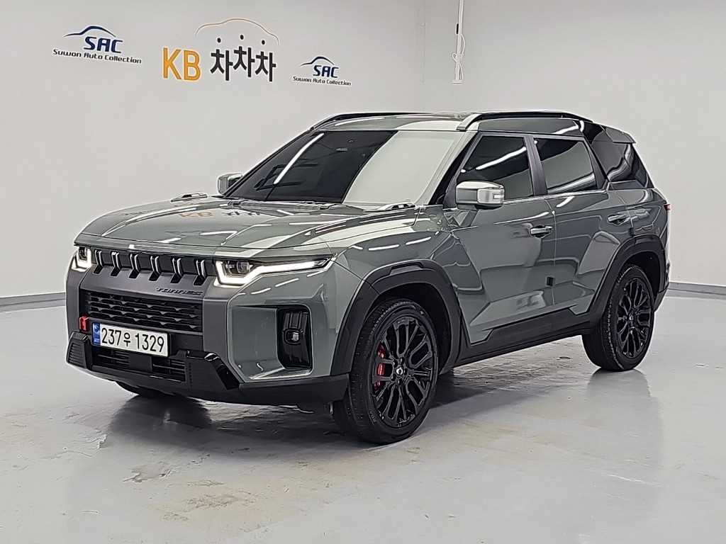 Ssangyong Torres
