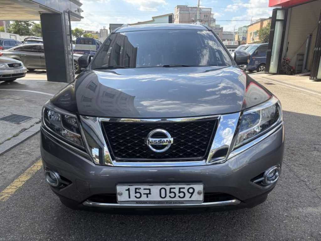 Nissan Pathfinder