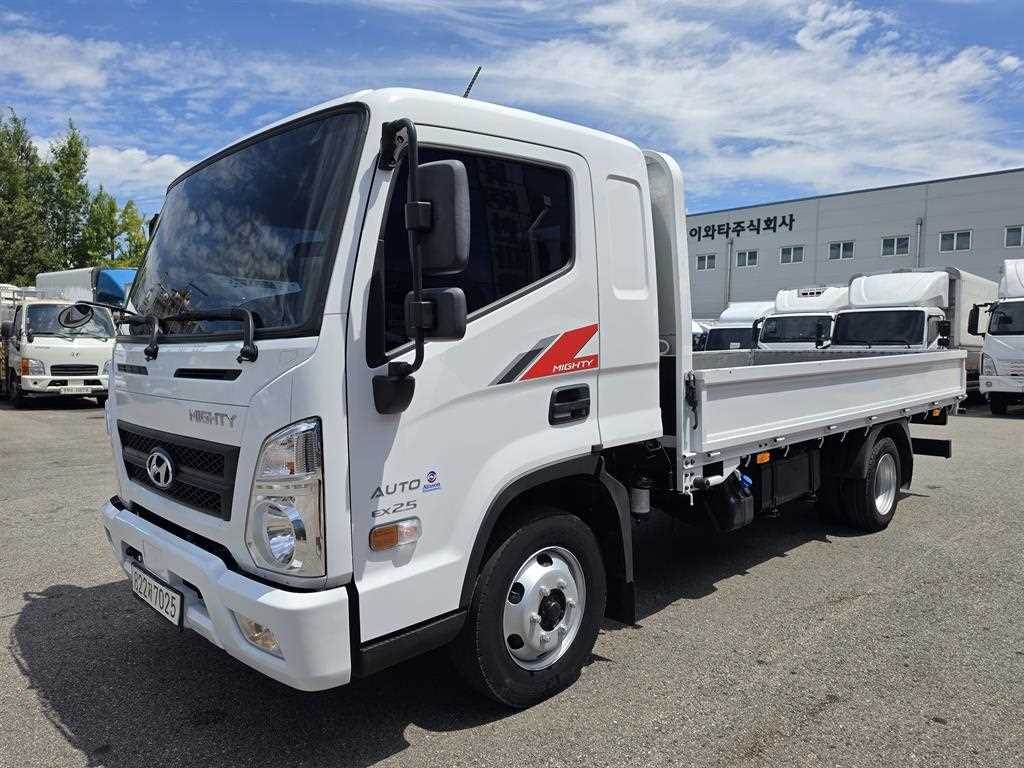 medium and large cargo Cargo