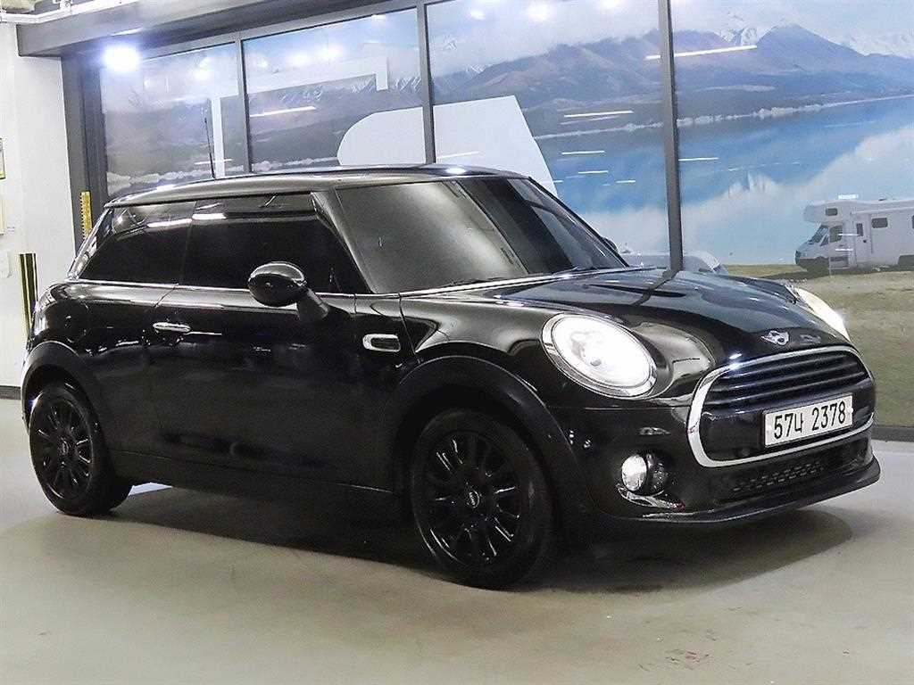 Mini Cooper Basic type