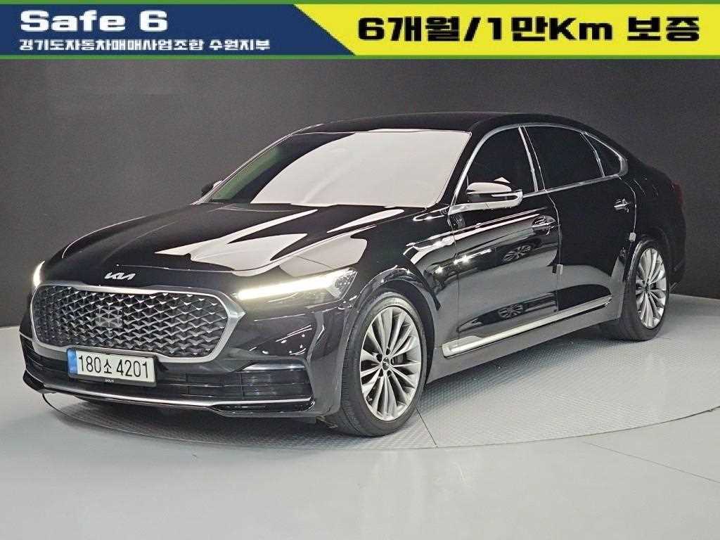 KIA K9