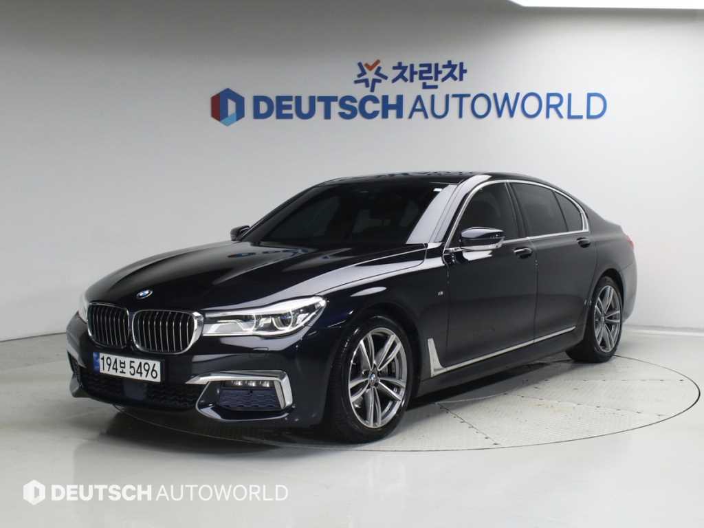 BMW 7 Series