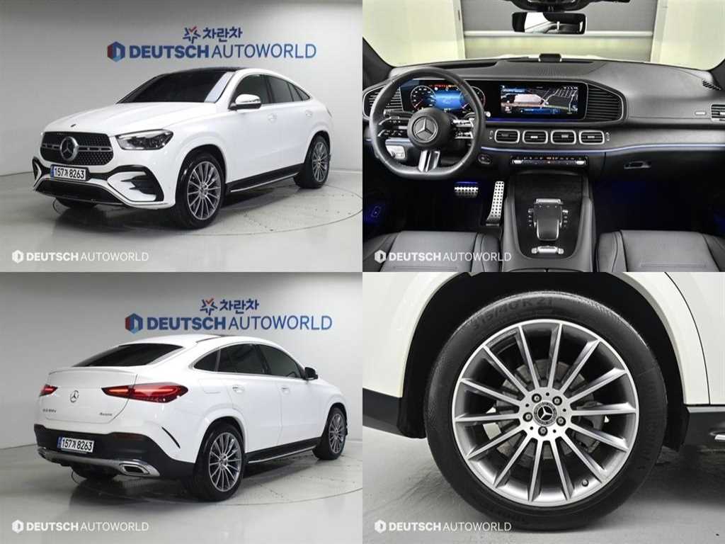 Mercedes Benz GLE Class