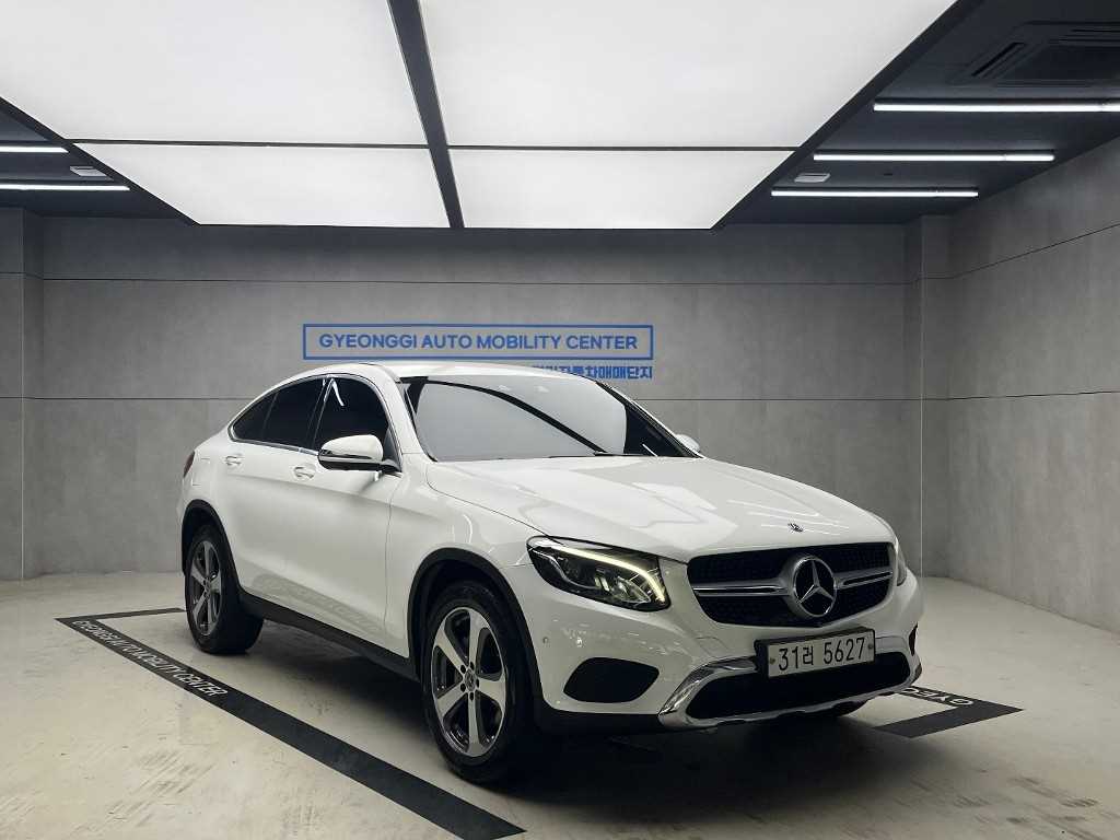 Mercedes Benz GLC Class