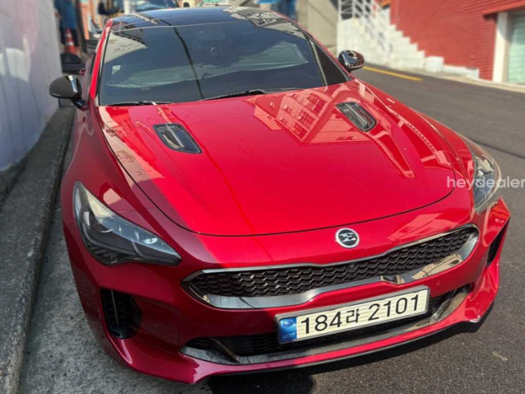 KIA Stinger