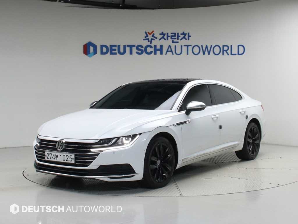 Volkswagen Arteon