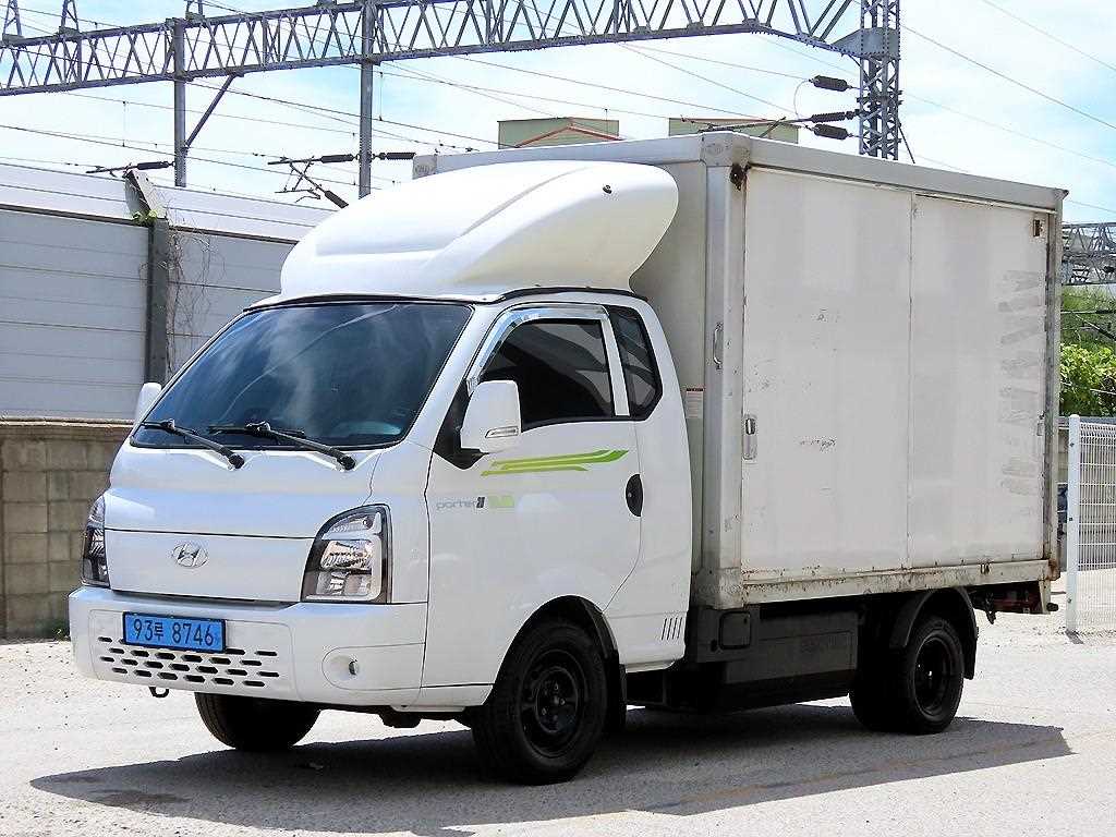 Small Truck Normal Box(High Deck)