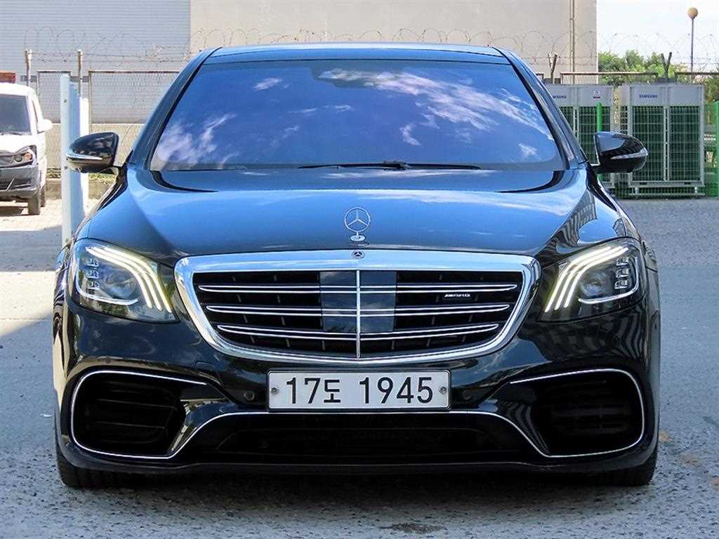 Mercedes Benz S Class