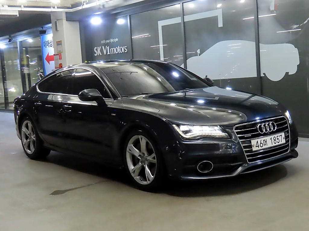 Audi A7