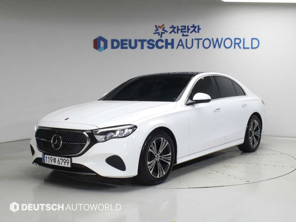 Mercedes Benz E class