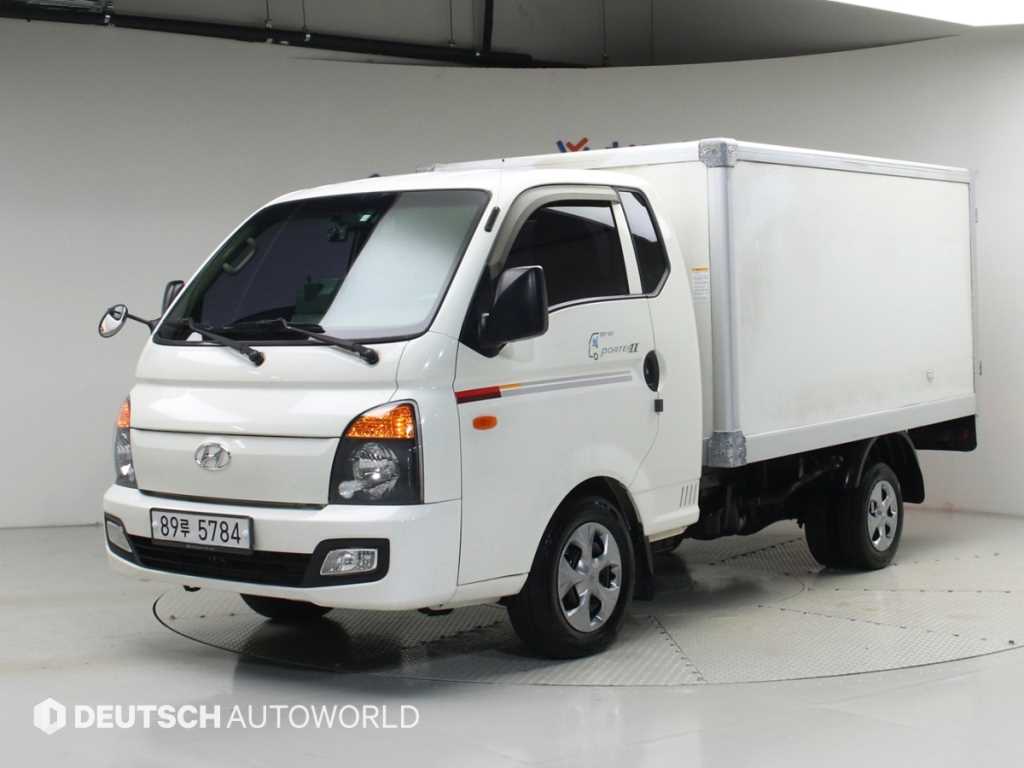 Small Truck tower_built-in tower