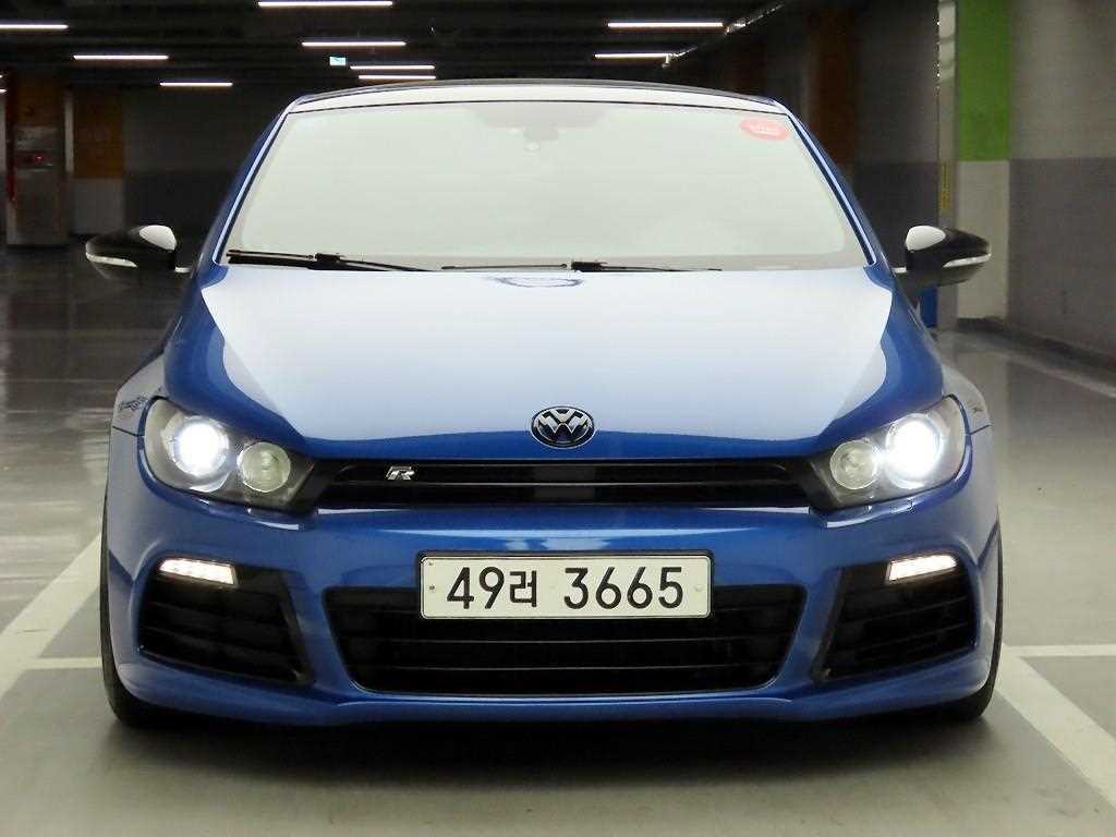 Volkswagen Scirocco