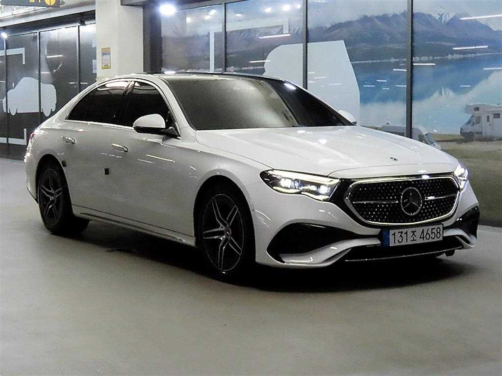 Mercedes Benz E class