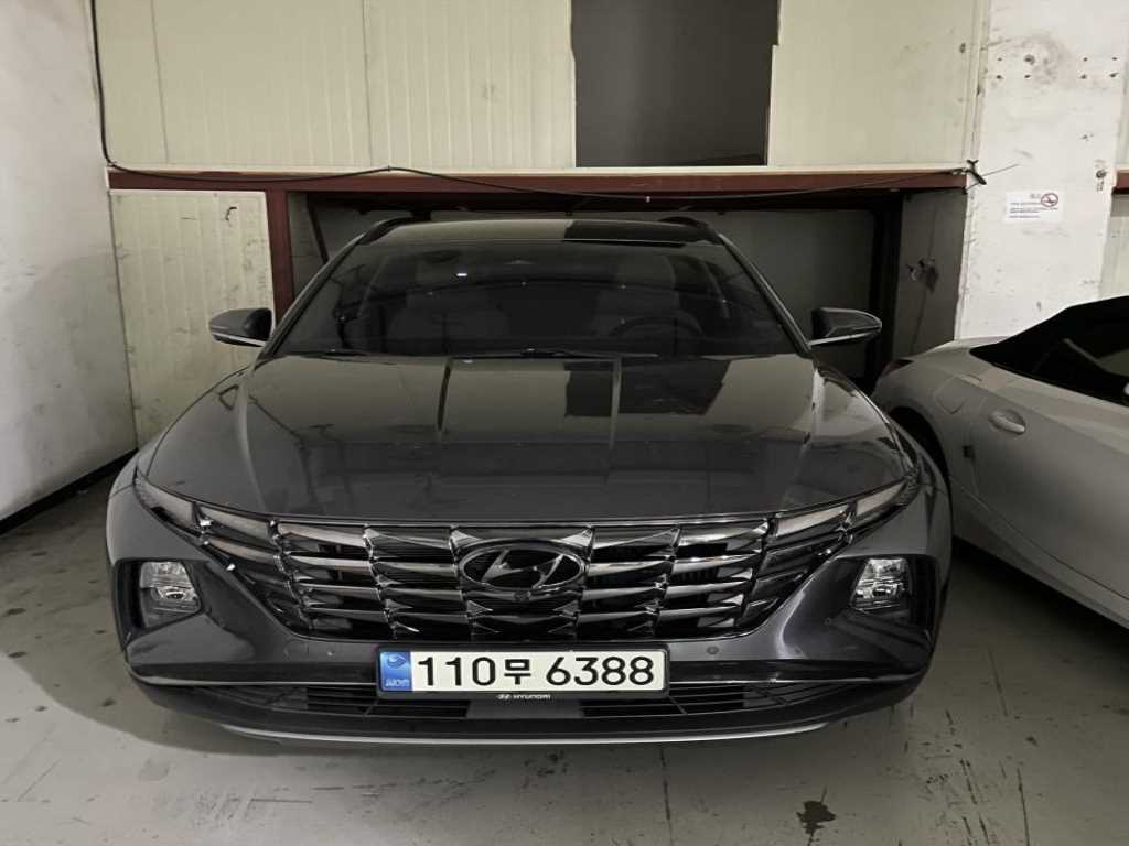 HYUNDAI Tucson 2021