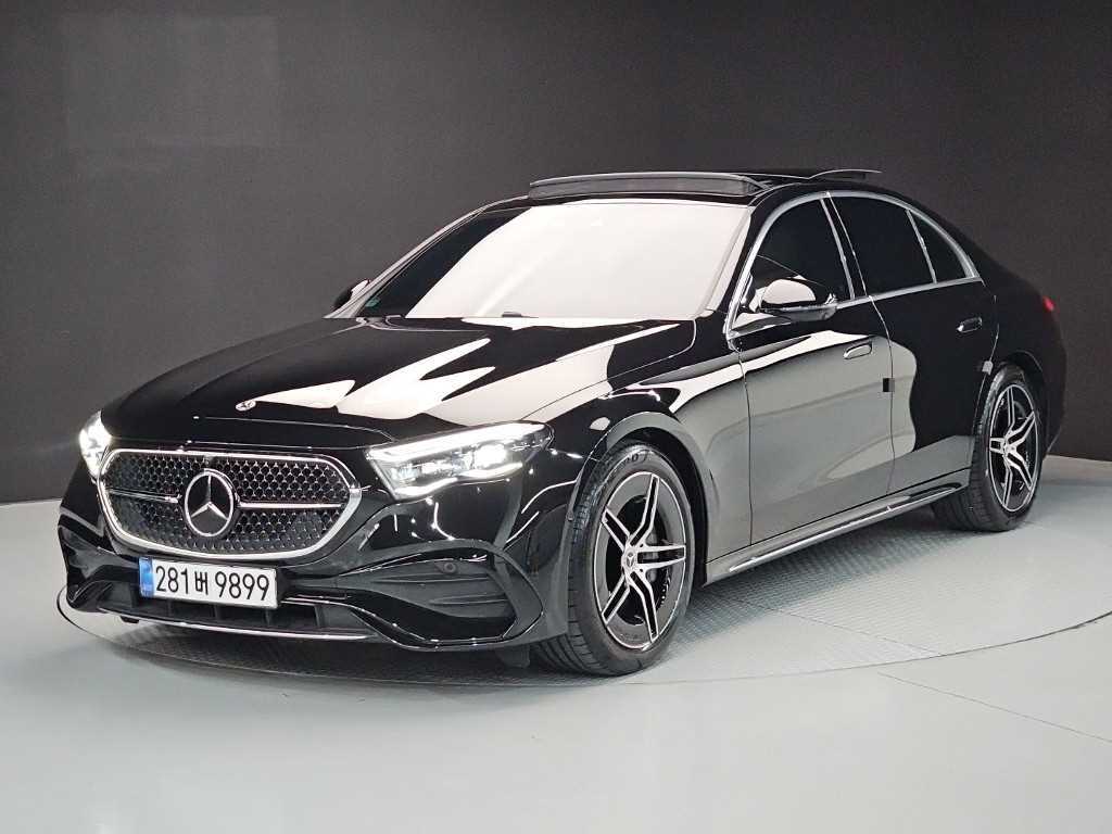 Mercedes Benz E class