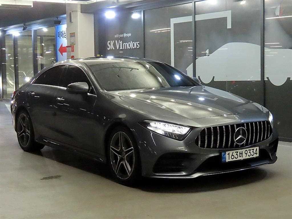 Mercedes Benz CLS Class