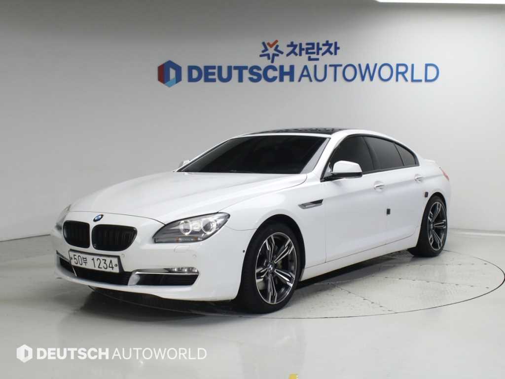 BMW 6 series