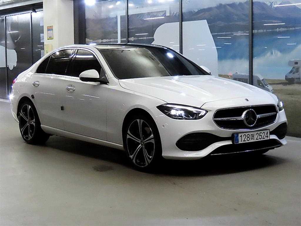 Mercedes Benz C Class
