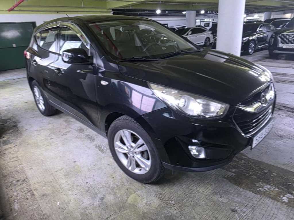 HYUNDAI Tucson 2011 — Zona Franca Iquique