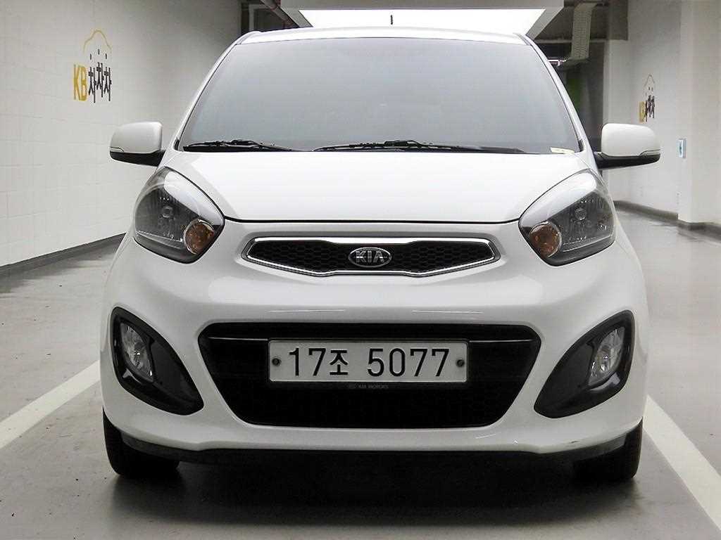 KIA Morning 2014