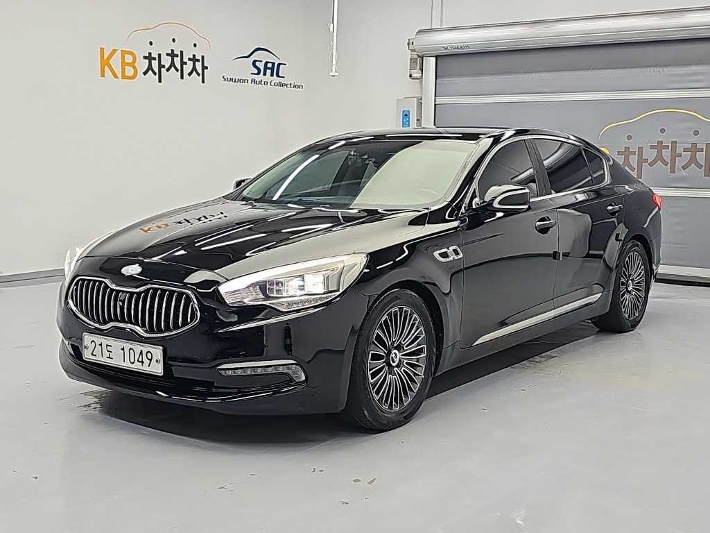 KIA K9