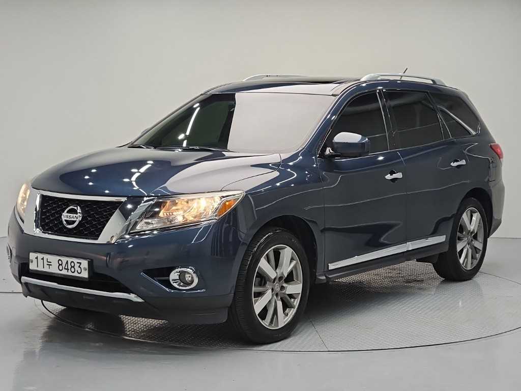 Nissan Pathfinder