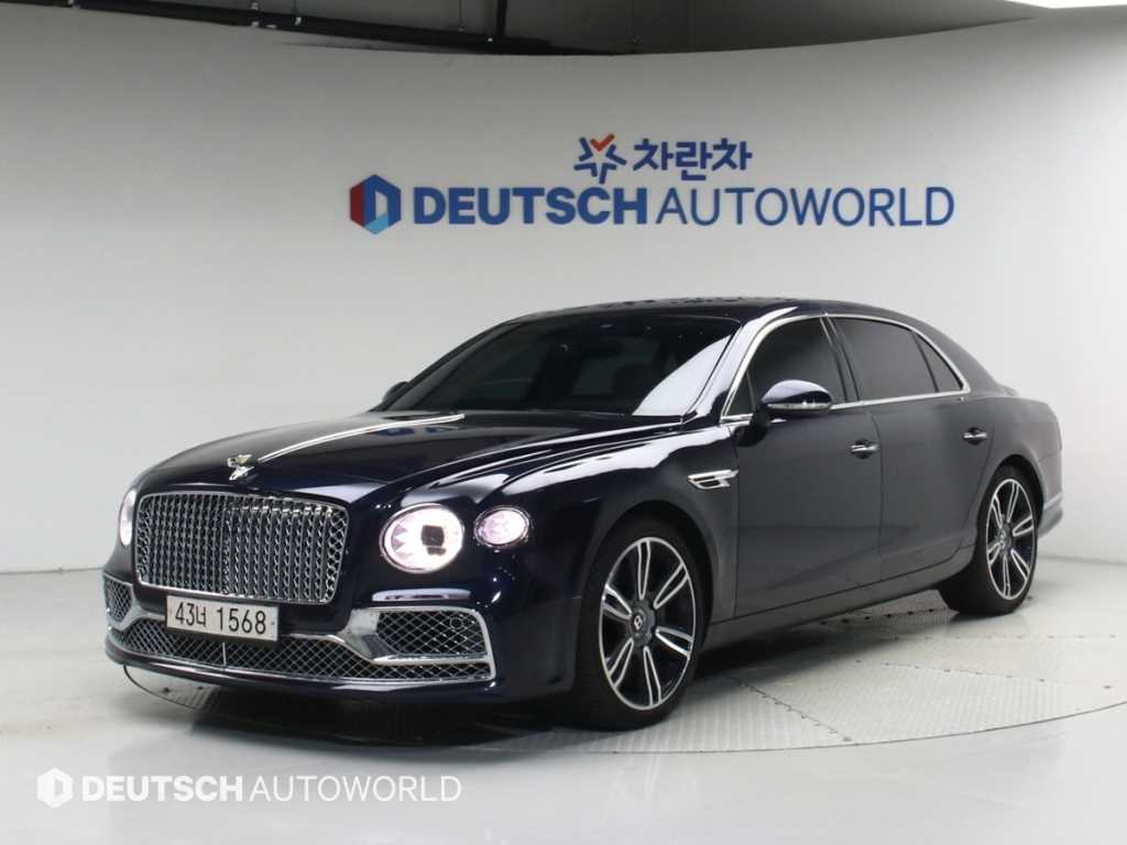 Bentley Flying Spur