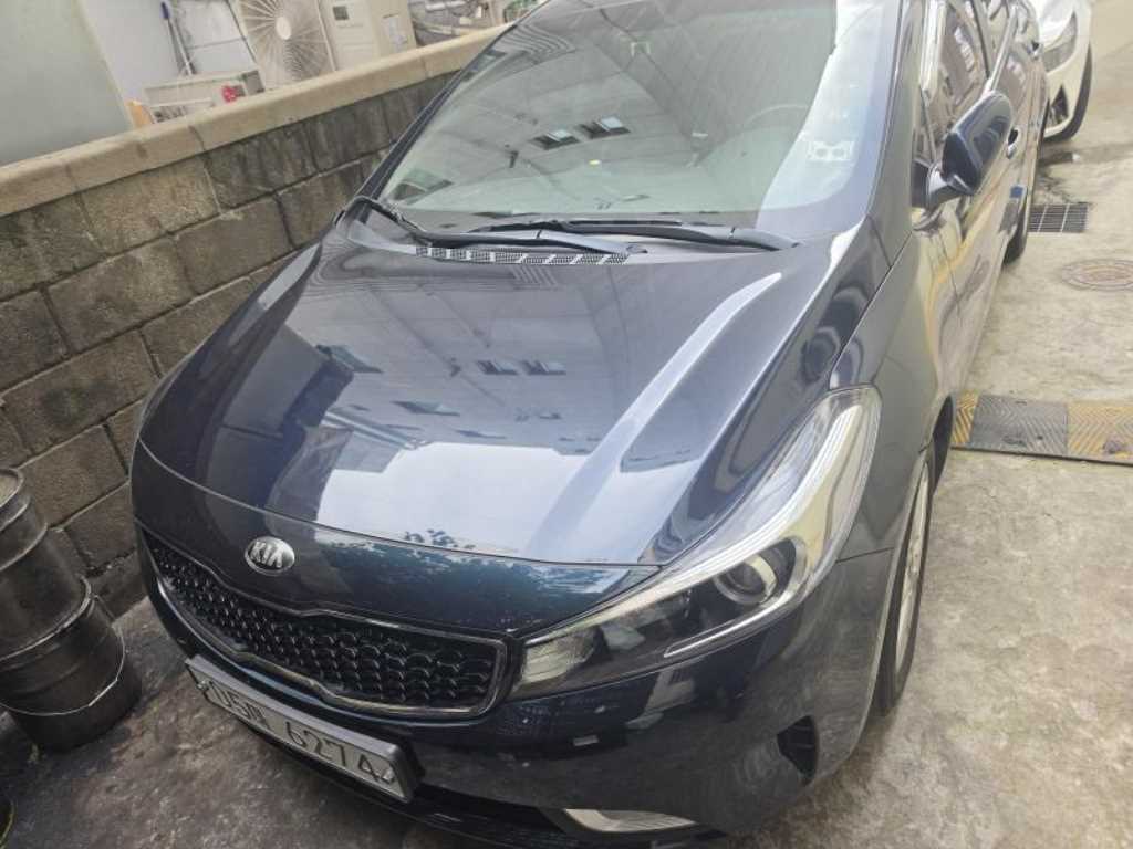 KIA K3