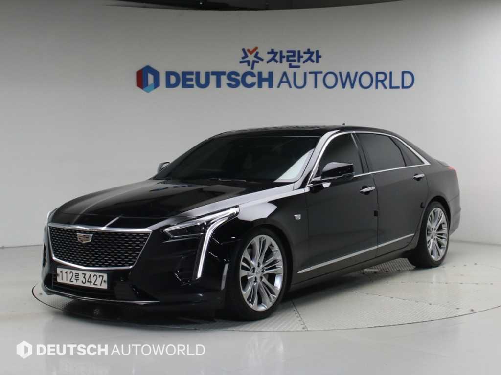Cadillac CT6