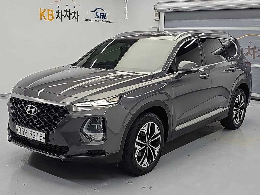 HYUNDAI Santa Fe 2018 — Zona Franca Iquique