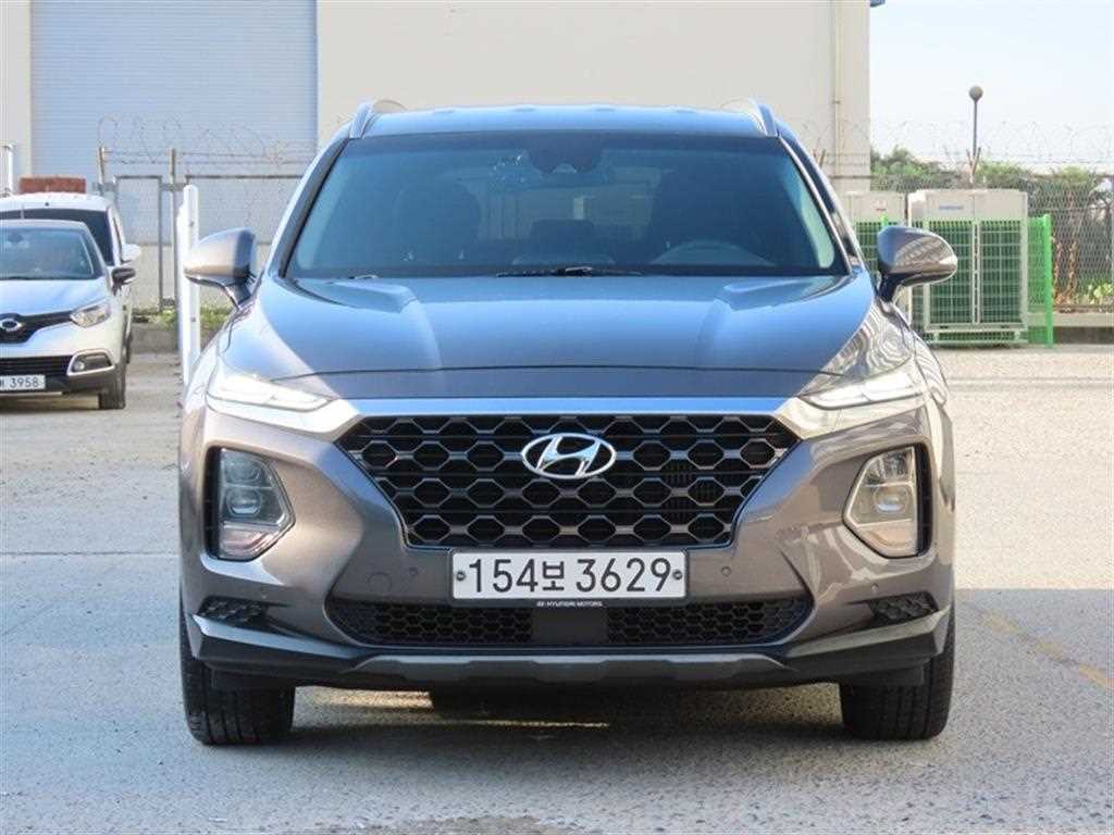 HYUNDAI Santa Fe 2018 — Zona Franca Iquique