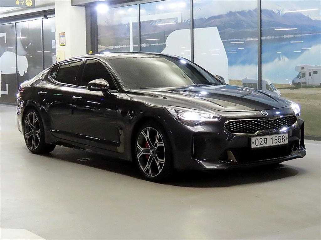KIA Stinger