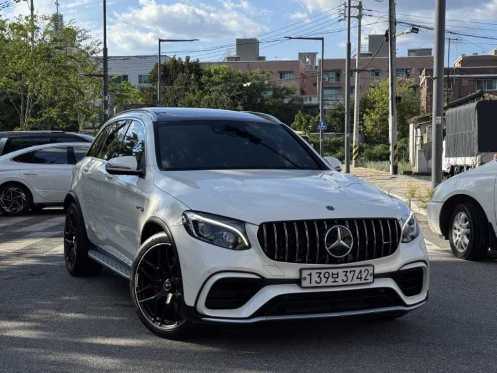 Mercedes Benz GLC Class