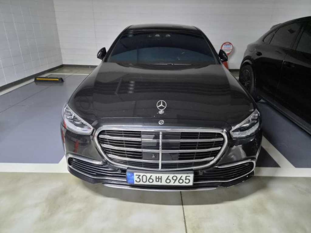 Mercedes Benz S Class