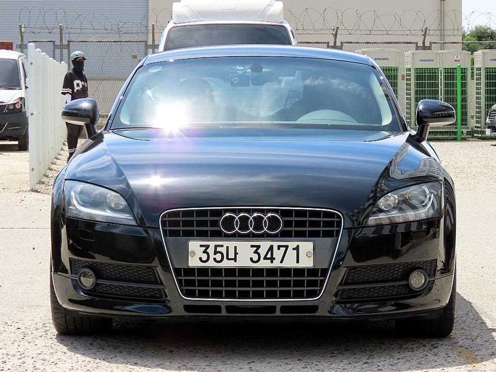 Audi TT