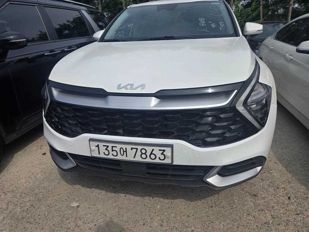 KIA Sportage 2022 — Zona Franca Iquique