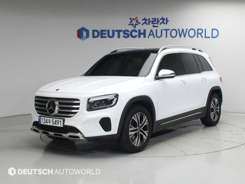 Mercedes Benz GLB Class