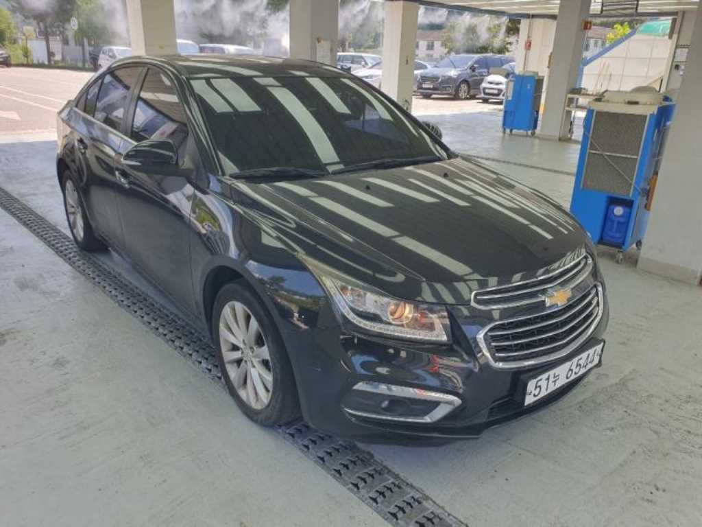 Chevrolet Cruise