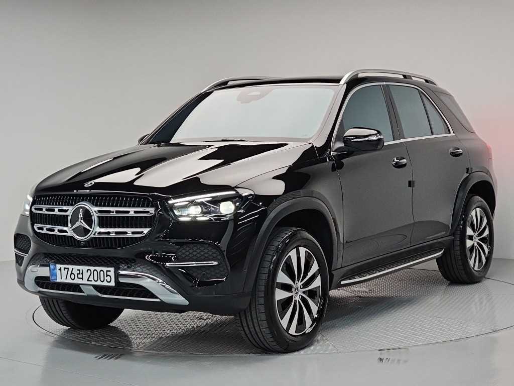 Mercedes Benz GLE Class