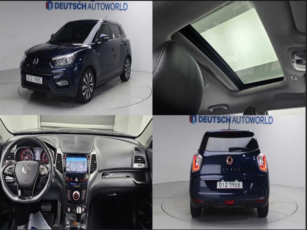 Ssangyong Tivoli