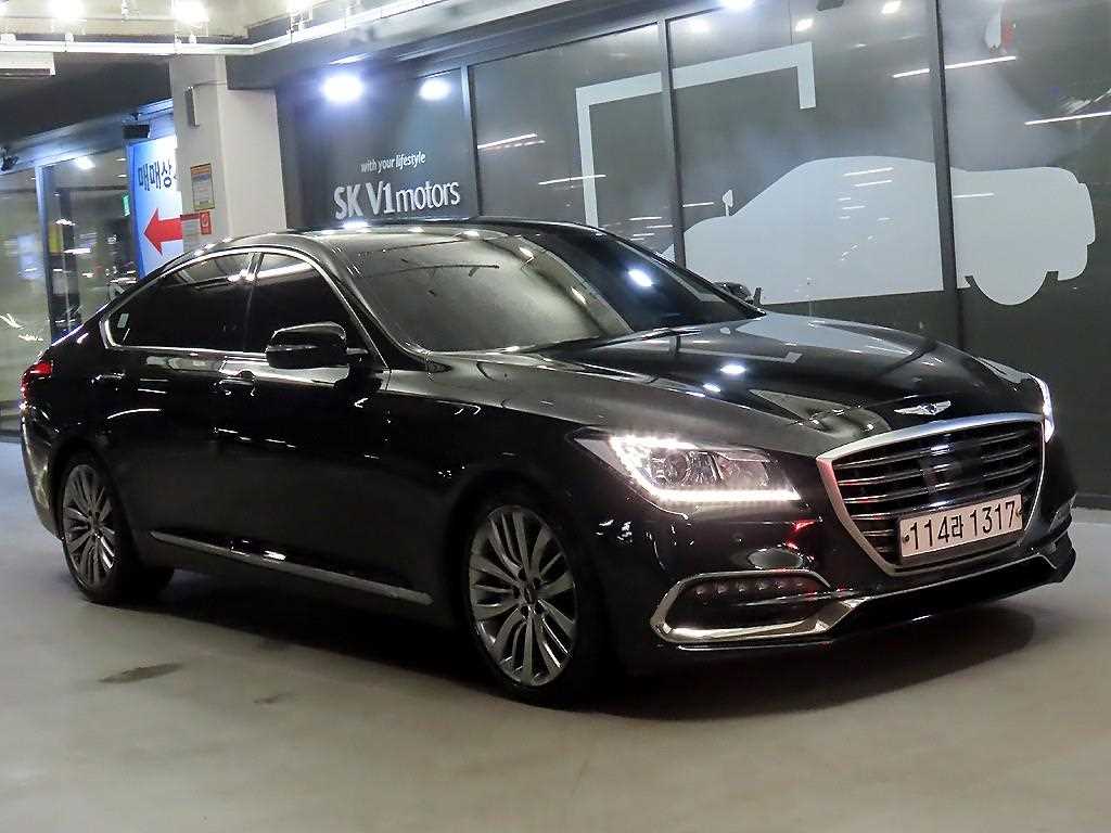 Genesis G80