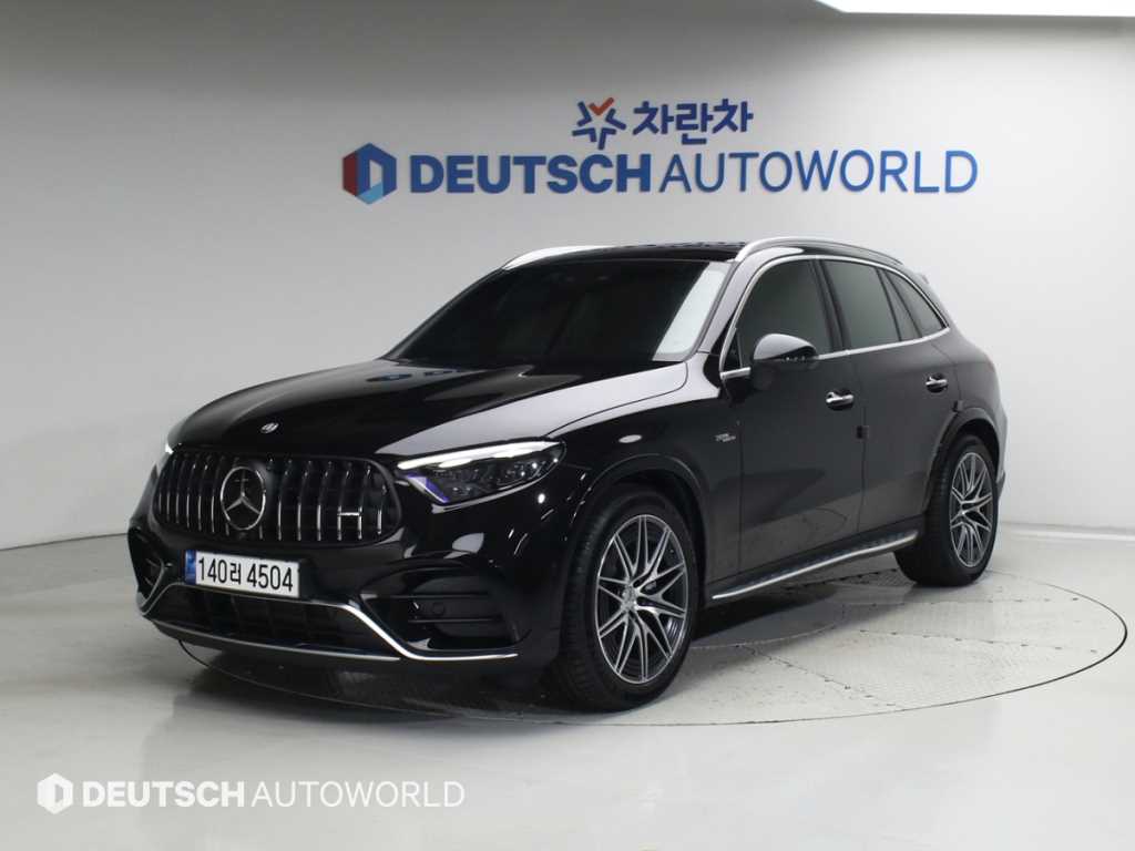 Mercedes Benz GLC Class