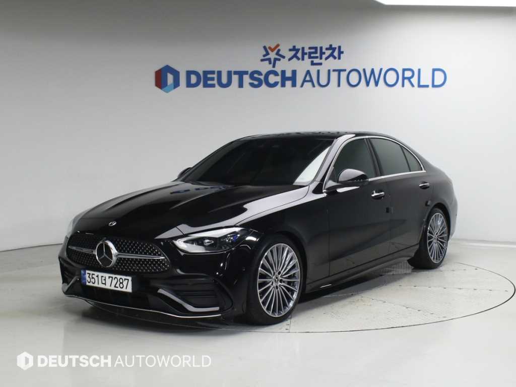 Mercedes Benz C Class