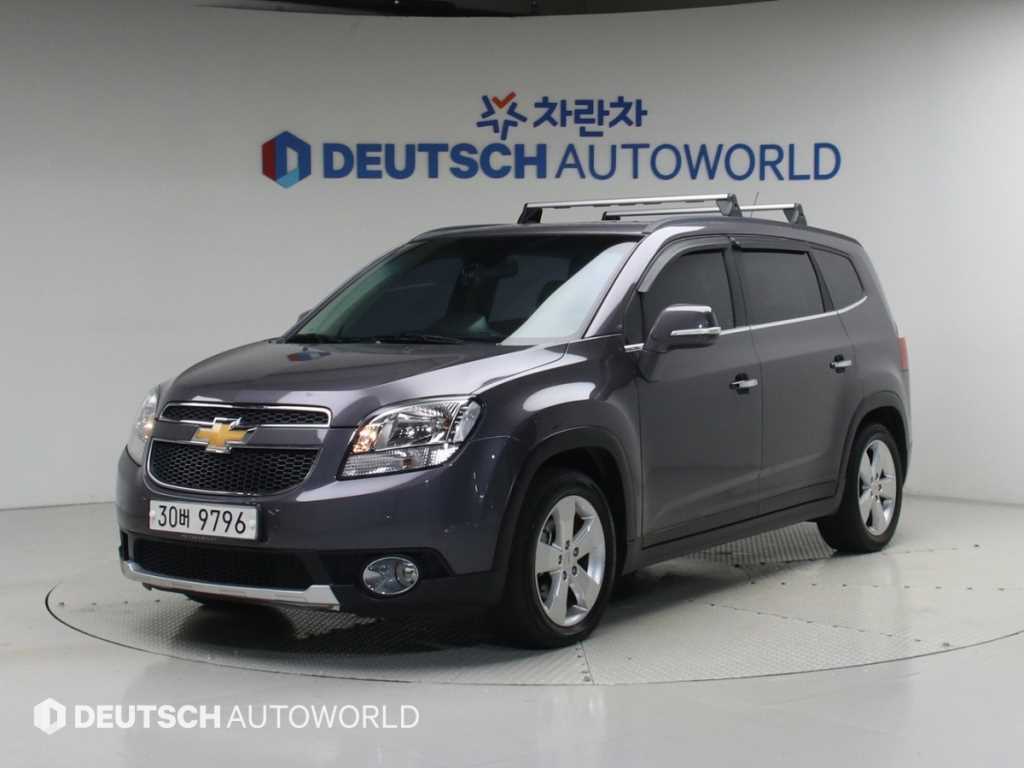 Chevrolet Orlando