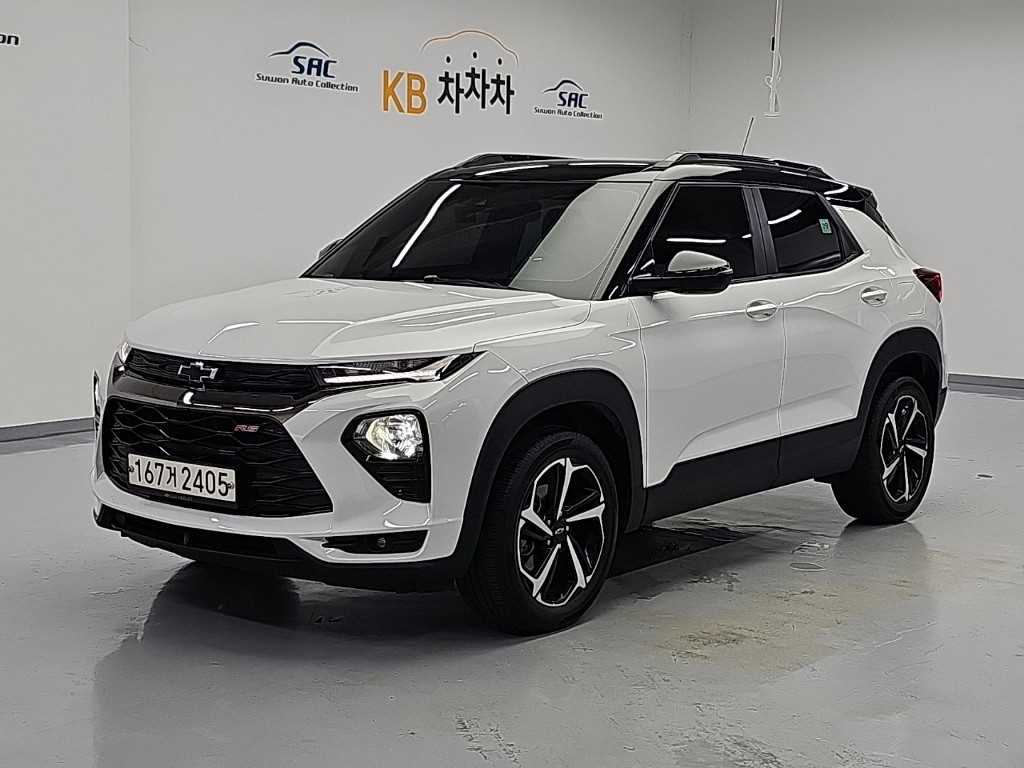 Chevrolet Trail Blazer