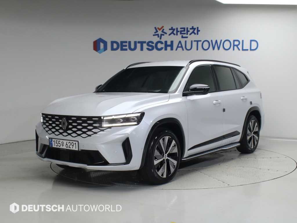 SAMSUNG Grand Koleos