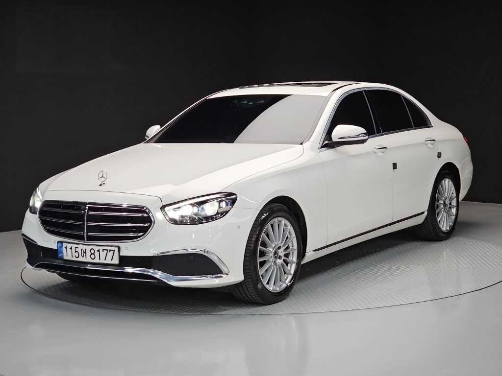 Mercedes Benz E class